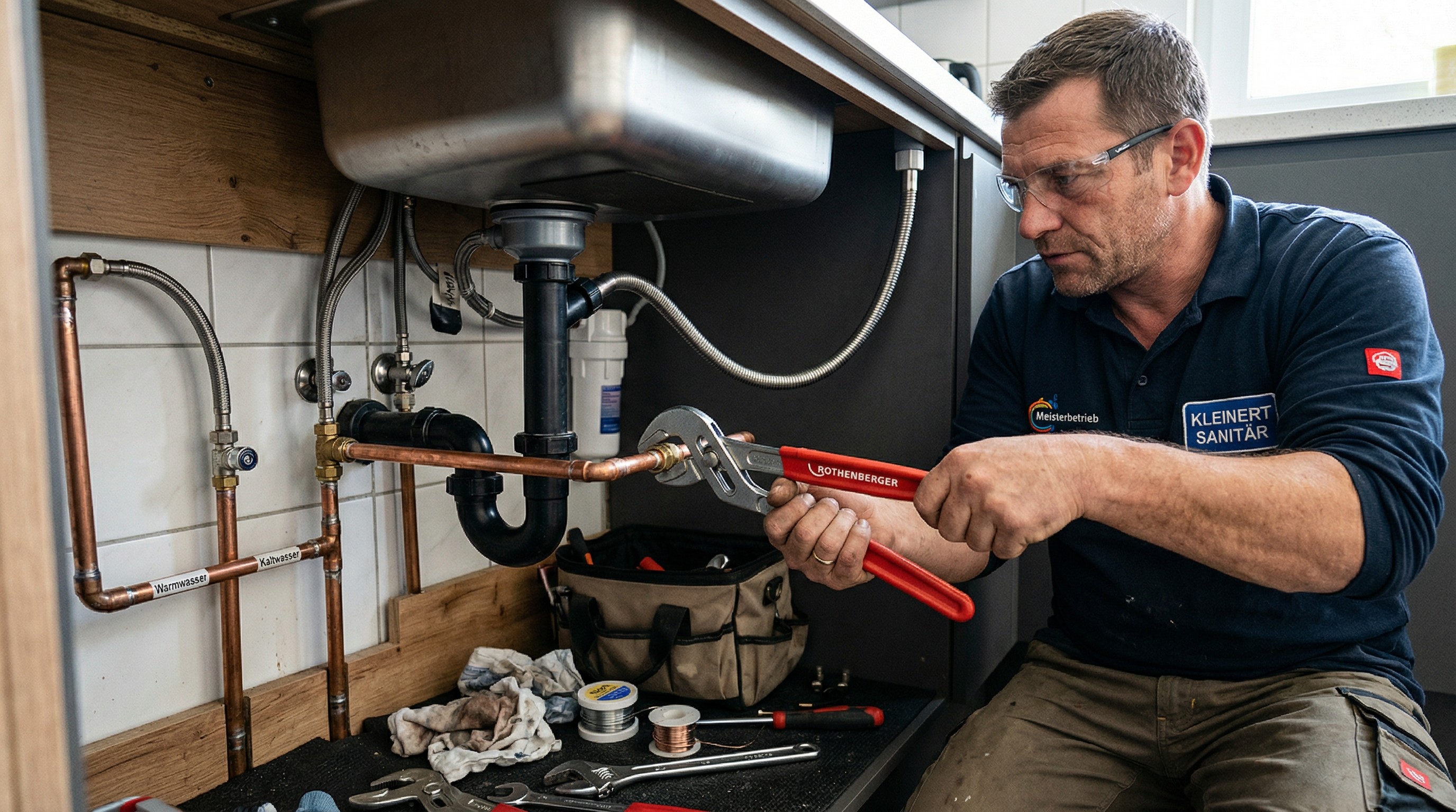 SimAx Anlagenmechanik GmbH – Sanitärinstallateur Weiterstadt